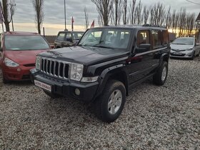 Jeep Commander 3,0 CRD - 2