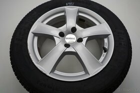 Renault Captur - 16" alu kola - Zimní pneu - 2