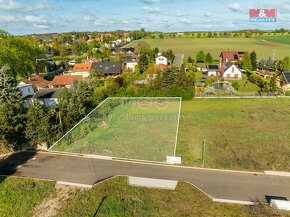 Prodej pozemku k bydlení, 886 m², Ptice - 2