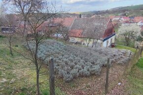 Stavební pozemek v obci Ježov - 2