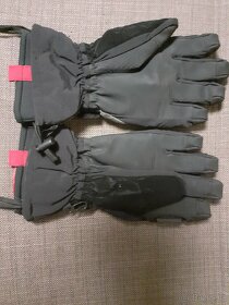 Lyžařské rukavice - 2