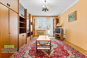 Pronájem byt 2+1, 67 m2 - Týniště nad Orlicí, ev.č. 02833 - 2