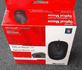 Optická myš Microsoft - 2