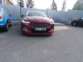 Ford Mondeo mk5 - 2
