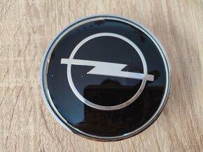 Nové - Středové pokličky Opel. - 2