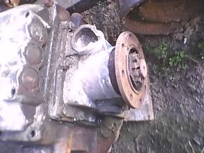 prevodovka asi robur - 2