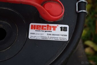 Separátor/vysavač popela HECHT 18 - 2