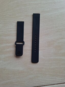 Náhradní silikonový řemínek Fixed na Samsung chytré hodinky - 2