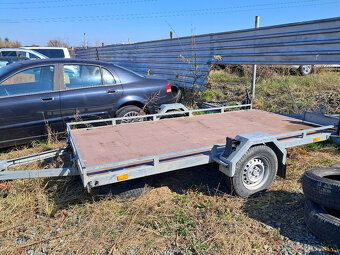 přívěs Vezeko Husky 750 kg - 2