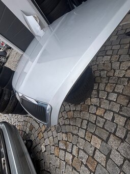 Škoda Octavia 2 -Kapota - 2