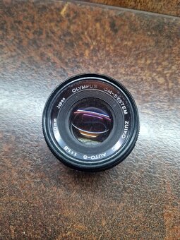 Olympus Zuiko 50mm f1.8 (OM bajonet) - 2