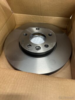 Brembo brzdový kotouč 09.D211.11 – nový - 2