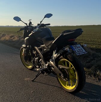 Yamaha MT-125 - 2