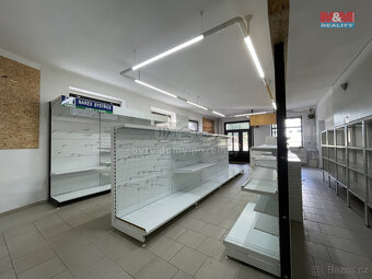 Pronájem obchod a služby, 110 m², Konice, ul. Smetanova - 2