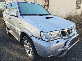 Náhradní díly NISSAN TERRANO II (2004,3.0 diesel) - 2