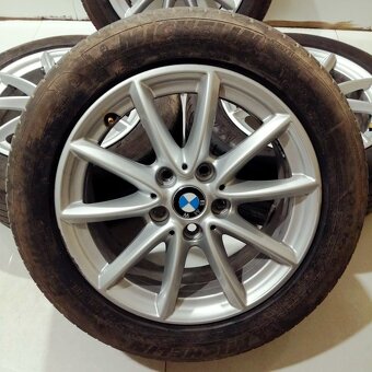 16" ALU kola – 5x112 – 7J x 16" ET52 - 2