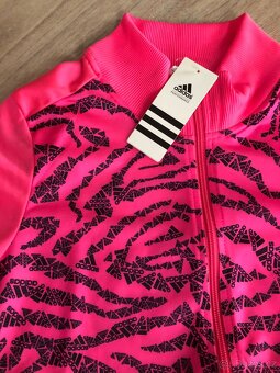 Dětská mikina adidas vel.14/15 - D170 - 2