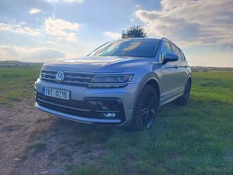 Tiguan allspace - 2