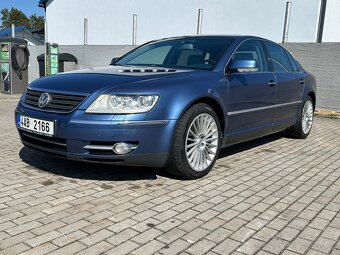 VW Phaeton 3.0TDI Long - 2