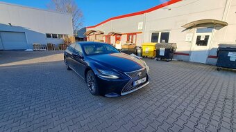LEXUS LS500H, PRESTIGE, SERVIS - 2