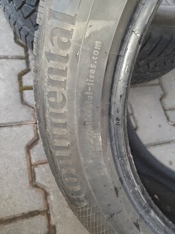 225/55/R18 102 V XL Continental Wintercontact TS 850P - 2