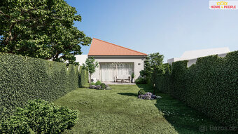 Prodej stavebního pozemku 306 m2 - 2