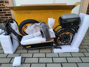 Kugoo Kirin Kukirin C1 Pro 25 Ah 800 W DOPRAVA ZDARMA - 2