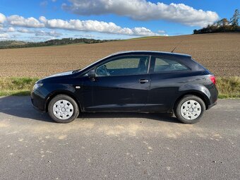 Seat Ibiza r.v. 2010 - 2