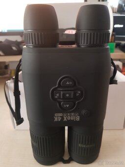 Dalekohled Binox 4k 4-16x - 2