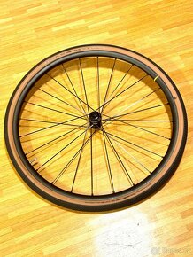Přední kolo MAVIC Alroad S, disc (CL), 622 mm NOVÉ - 2