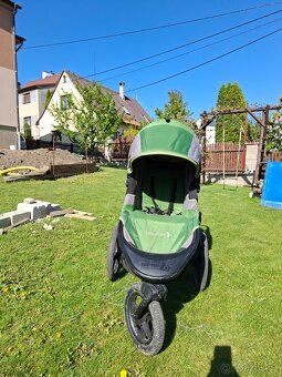 Baby jogger summit x3 - 2