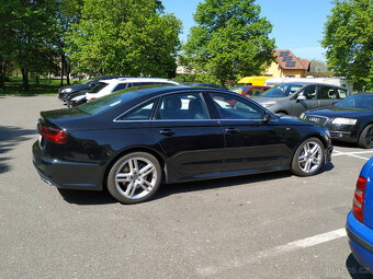 Audi A6 3.0 TDI Quattro 160kW - 2