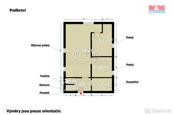 Prodej rodinného domu, 124 m², Stříbro, ul. U Červené lávky - 2