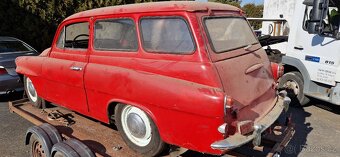 Skoda octavia combi - 2