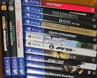 Ps4 -> Ps5 hry - 2