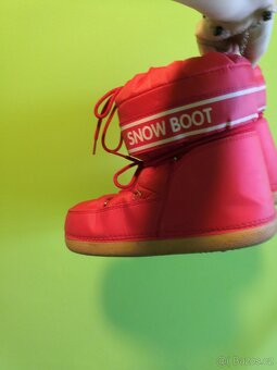 Boty snoow - 2