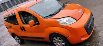 Fiat Fiorino Qubo 1.4i, KFV, KFT, 54kw, 111500km - 2