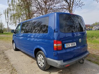 Volkswagen Transporter 1.9TDI - 2