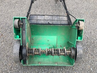 Vertikutator CMI - 2