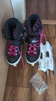 Brusle Tempish Fun active Albis lady duo XS 26-29 - 2