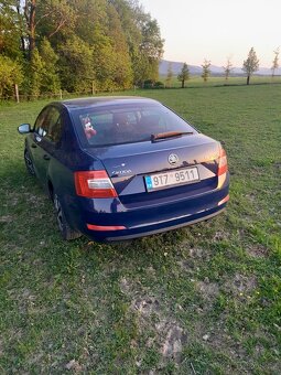 Škoda OCTAVIE - 2
