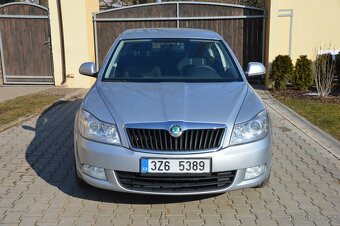 Škoda Octavia II krátká 1.8TSI 118kW 11/11 klima - 2