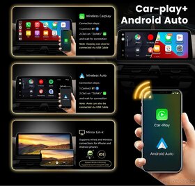 Wireless Carplay For BMW 3 /4 Series F Andoid - 2