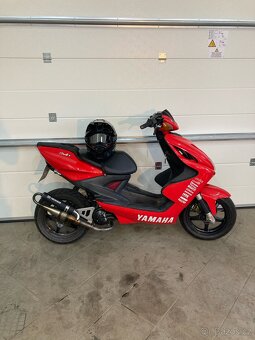 Yamaha aerox - 2