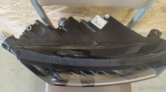 Pravé světlo Škoda Octavia 4 full led - 2