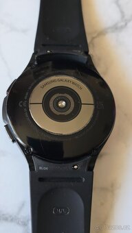 Samsung Galaxy Watch 4 Classic 46mm LTE černé - 2