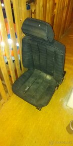 Sedadlo spolujezdce mercedes 190 w201 - 2