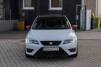 Seat Leon 2.0 TSI Cupra 280 DSG, DCC, 206kW, A6 - 2