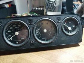 B32 Budíky Škoda 105 110 R 120 130 Rapid - 2