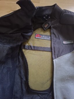 Bunda na motorku velikost M - 2